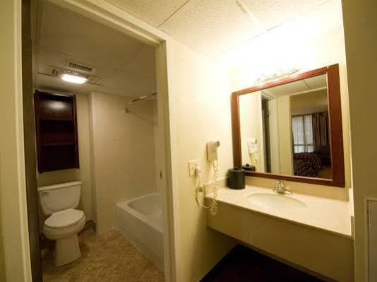 Rodeway Inn Абилин Экстерьер фото